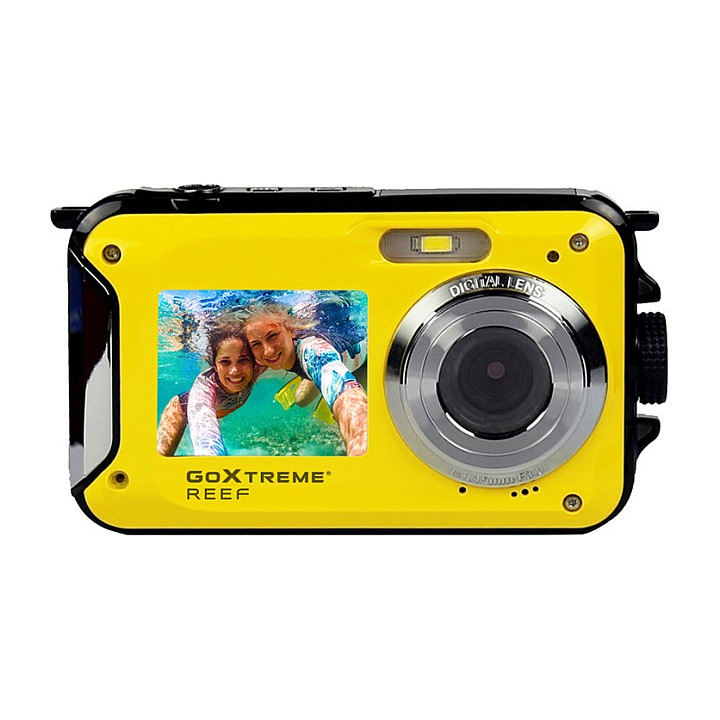 Kamerë Action Easypix GoXtreme Reef – Verdhë