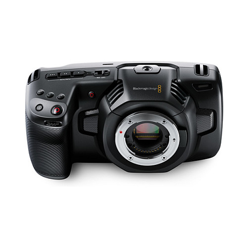 Kamera Digjitale Lens Blackmagic Pocket Cinema Camera 4K – Zezë