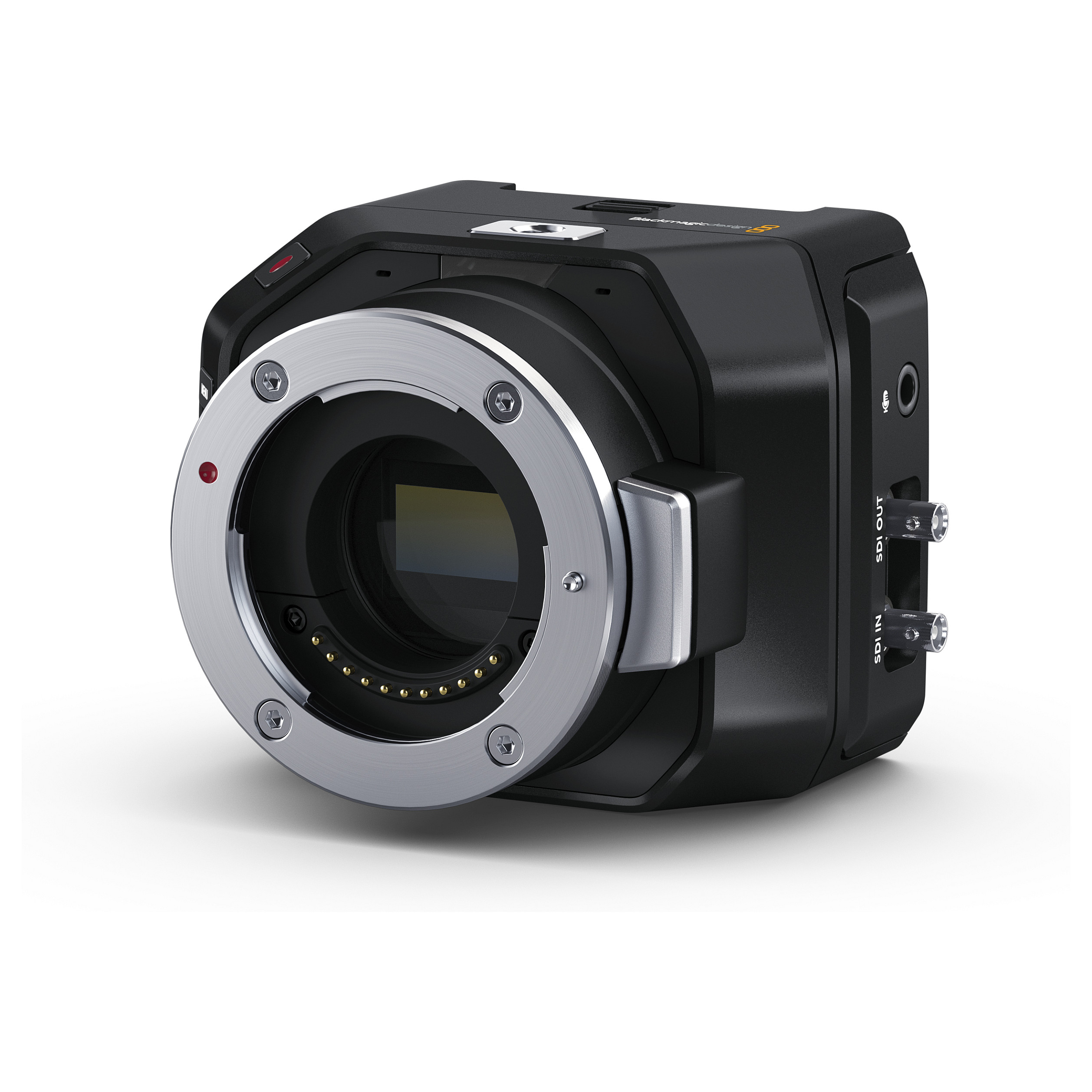 Kamera Digjitale Lens Blackmagic Micro Studio Camera 4K G2 – Zezë