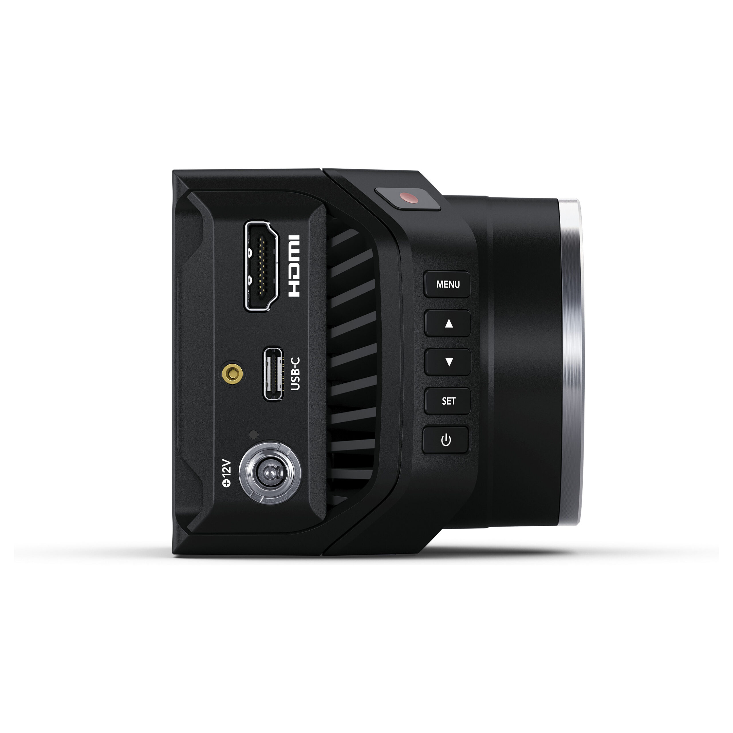 Kamera Digjitale Lens Blackmagic Micro Studio Camera 4K G2 – Zezë - Figura 2