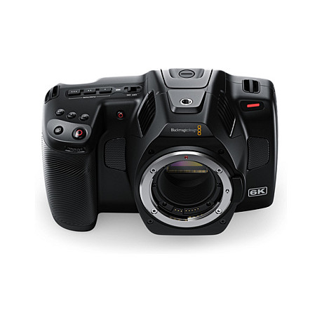 Video Kamera Blackmagic Pocket Cinema Camera 6K G2 – Zezë