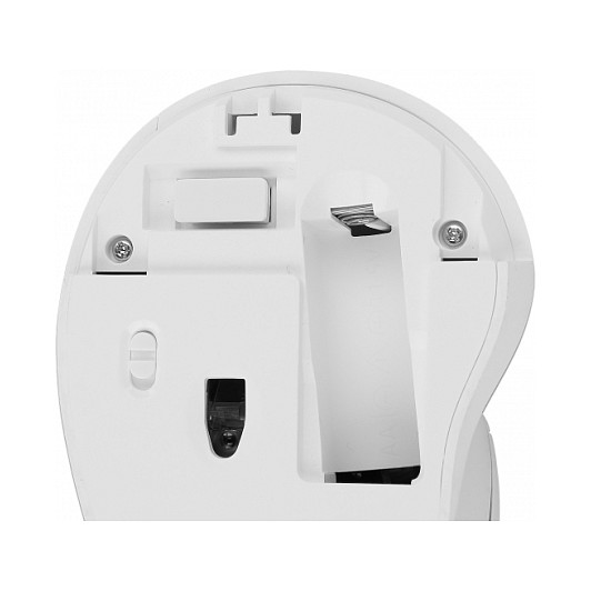 Maus pa kabllo Delock Ergonomik USB – Bardhë - Figura 3