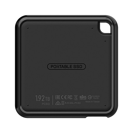 SSD e jashtme 1TB Silicon Power Portable USB 3.2 PC60 - Zezë - Figura 5