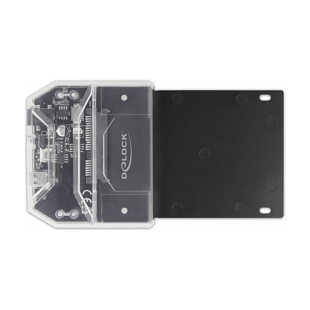Docking Station për SSD SuperSpeed USB 5Gbps / 1×2.5″ SATA HDD/SSD - Figura 3