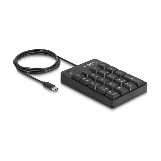 Numpad DeLOCK USB / 19Buttons - Zezë