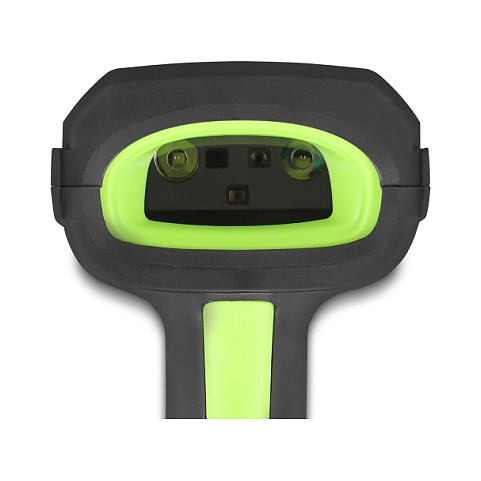 Skaner Delock i barkodeve 1D/2D me 433MHz ose Bluetooth me stacion karikimi induktiv - Figura 3