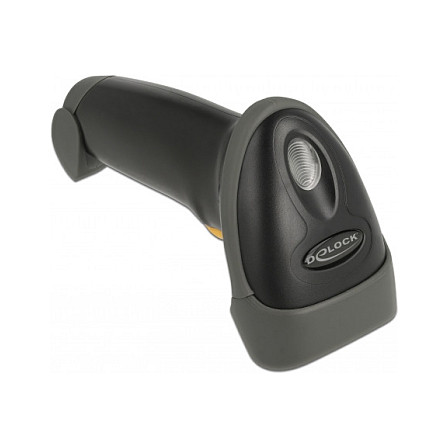 Skaner Delock i barkodeve 1D/2D 2.4GHz me charging station - 5 Gjuhë - Figura 3