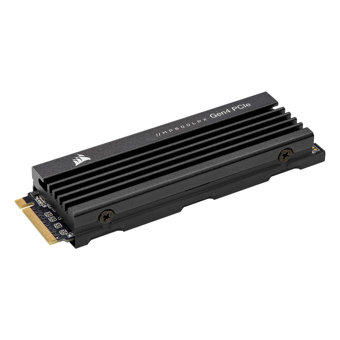 SSD e brendshme M.2 2TB Corsair MP600 PRO LPX NVMe TLC 2280 PCIe Gen4 me Heatsink - Zezë - Figura 3