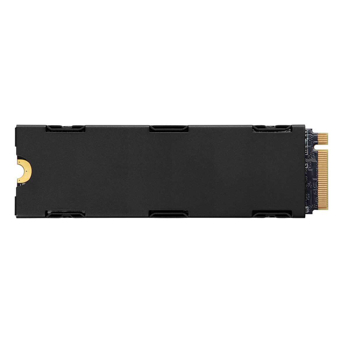 SSD e brendshme M.2 2TB Corsair MP600 PRO LPX NVMe TLC 2280 PCIe Gen4 me Heatsink - Zezë - Figura 4
