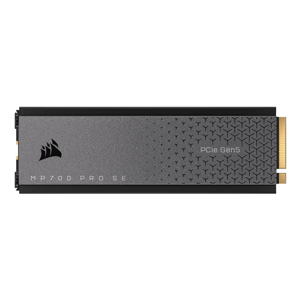 SSD të Brendshme CORSAIR MP700 PRO SE / 4TB / M.2 / PCIe Gen5 / NVMe
