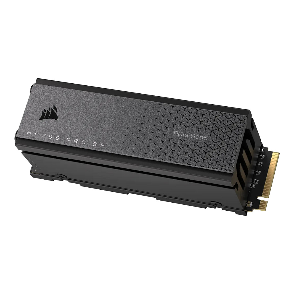 SSD të Brendshme CORSAIR MP700 PRO SE / 4TB / M.2 / PCIe Gen5 / NVMe - Figura 4