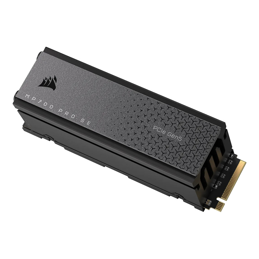 SSD të Brendshme CORSAIR MP700 PRO SE / 4TB / M.2 / PCIe Gen5 / NVMe - Figura 5