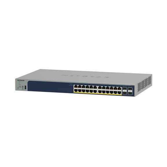 NETGEAR GS752TPP 48-Port Gigabit PoE+ Smart Managed Switch L3 Lite with 4x SFP 760W