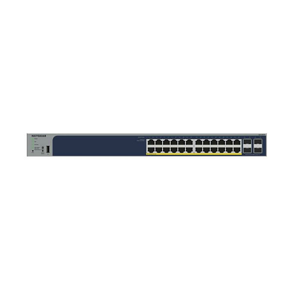 NETGEAR GS752TPP 48-Port Gigabit PoE+ Smart Managed Switch L3 Lite with 4x SFP 760W - Figura 2
