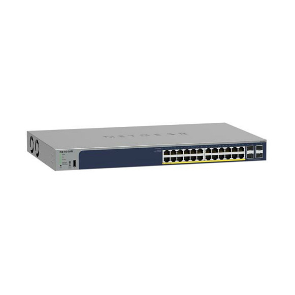NETGEAR GS752TPP 48-Port Gigabit PoE+ Smart Managed Switch L3 Lite with 4x SFP 760W - Figura 3