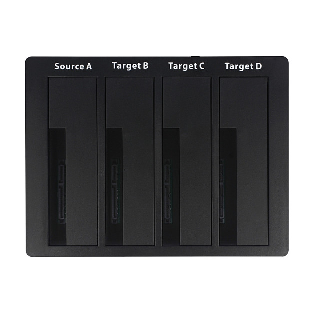 Docking Station DeLOCK SuperSpeed USB 5 Gbps / 4×SATA HDD/SSD - Zezë - Figura 2