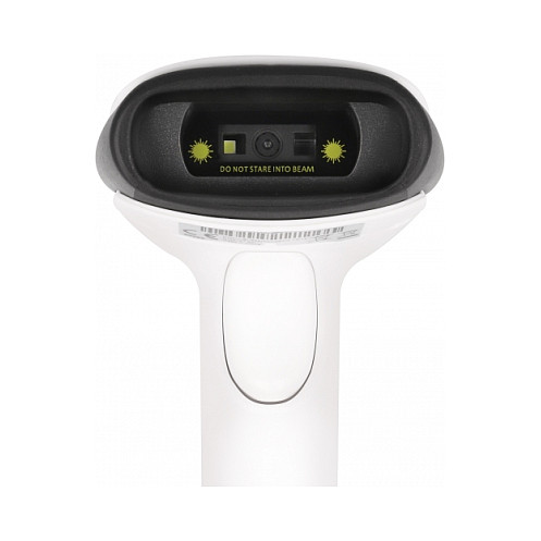 Skaner Delock i barkodeve 1D/2D me 2.4GHz / Bluetooth / USB - Bardhë - Figura 3