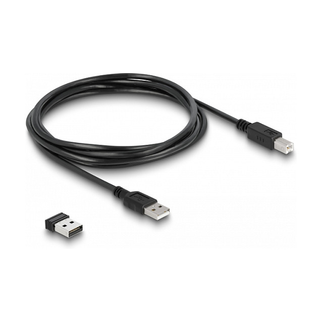 Skaner Delock i barkodeve 1D/2D me 2.4GHz / Bluetooth / USB - Bardhë - Figura 4