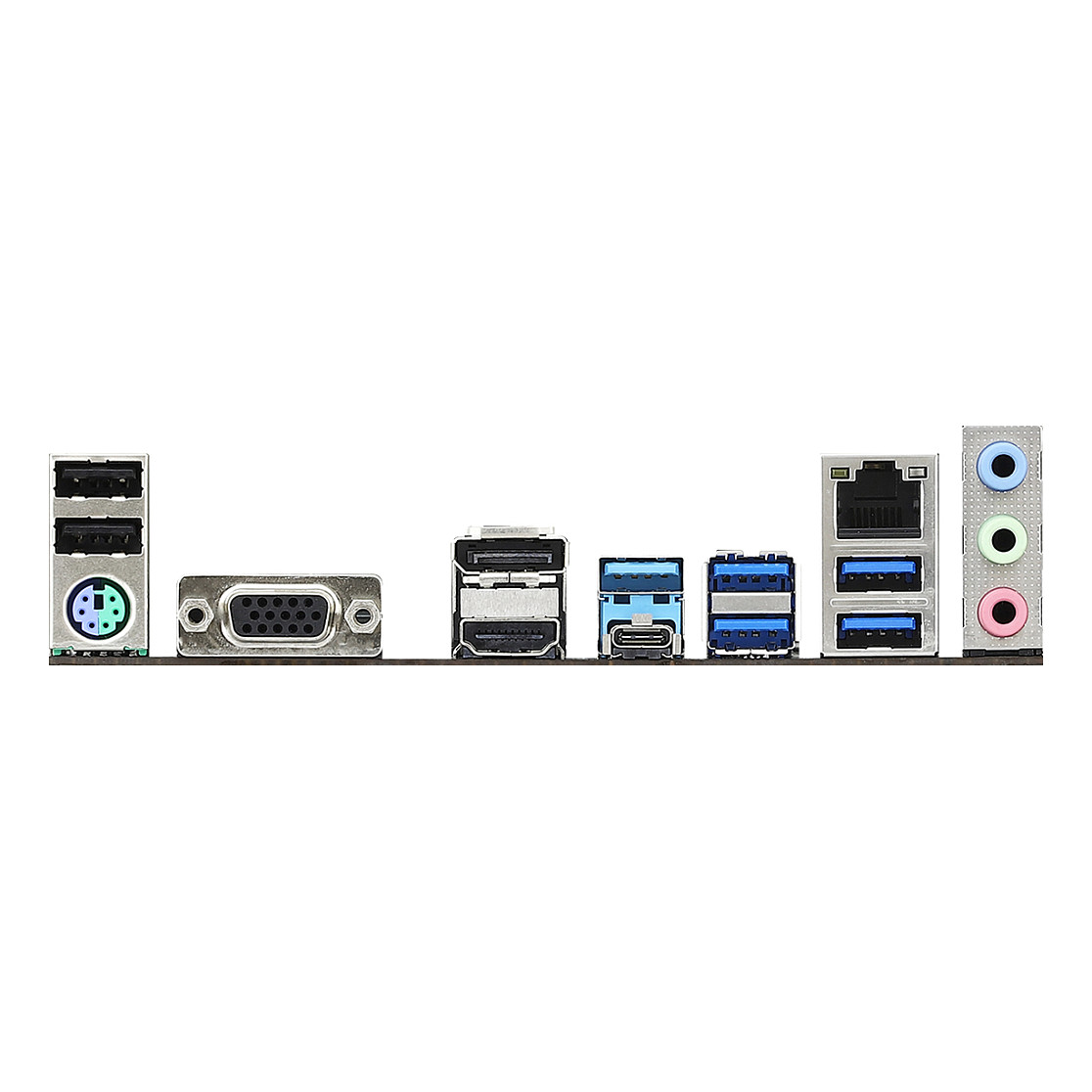 Pllakë Amë AMD AM4 ASROCK B450 PRO4 R2.0 / DDR4 / ATX / HDMI+DP+VGA - Figura 5