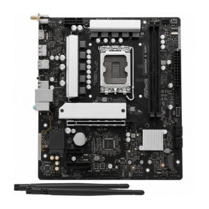 Pllakë Amë Intel ASROCK B860M-X GEN5 90-MXBSE0-A0UAYZ / DDR5 / Intel S1851 / HDMI+DP