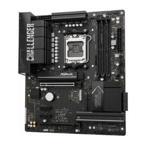 Pllakë Amë AMD AM5 ASROCK B850M 90-MXBU40-A0UAYZ Challenger WiFi / DDR5 / mATX