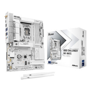 Pllakë Amë Intel ASROCK B860 Challenger WiFi DDR5 / Intel S1851 / HDMI