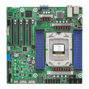 Pllakë Amë Server ASRock TURIND8UD-2T/X550 / Micro-ATX / DDR5 / Socket SP5
