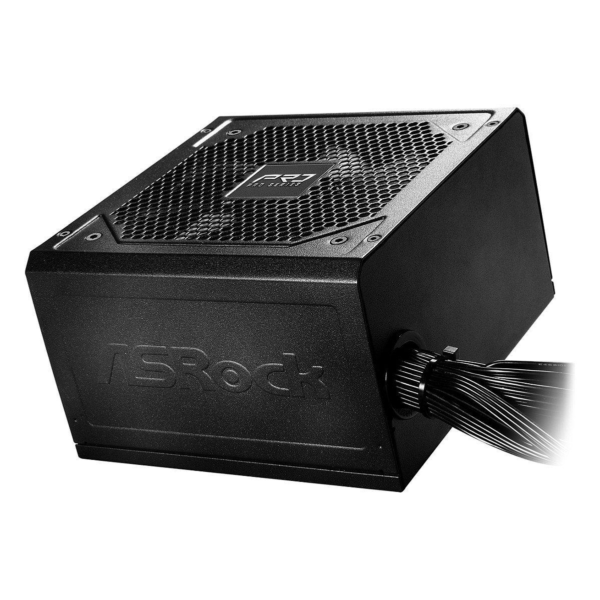 Furnizues Energjie ASRock Pro Series PRO‑750G / 750W / 80 PLUS Gold / ATX - Figura 3