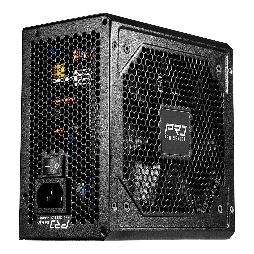 Furnizues Energjie ASRock Pro Series PRO‑650G / 650W / 80 PLUS Gold / ATX - Figura 5