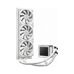 Ftohës për Procesor ASRock Steel Legend 360 LCD - Bardhë