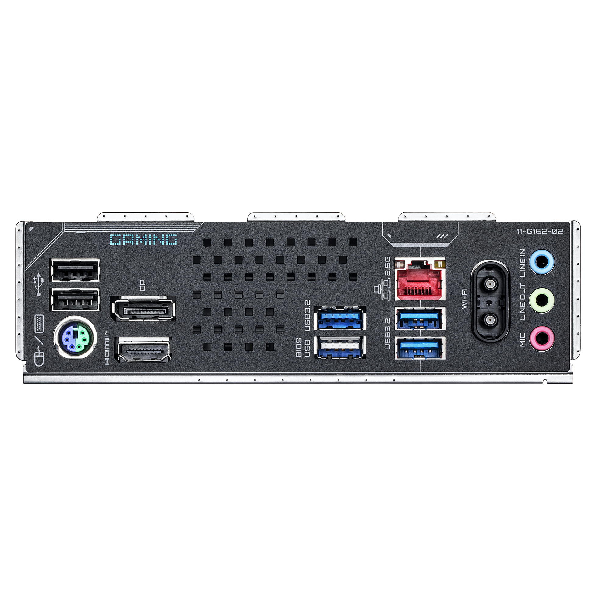 Pllakë Amë Intel Gigabyte B860M GAMING Wi‑Fi 6 / LGA 1851 / DDR5 / HDMI+DP - Figura 4