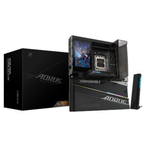 Pllakë Amë AMD AM5 Gigabyte X870E AORUS XTREME X3D AI TOP / DDR5 / E-ATX / HDMI