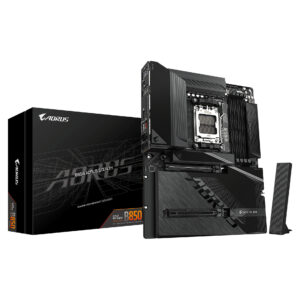 Pllakë Amë AMD AM5 Gigabyte B850 AORUS STEALTH / DDR5 / ATX / HDMI