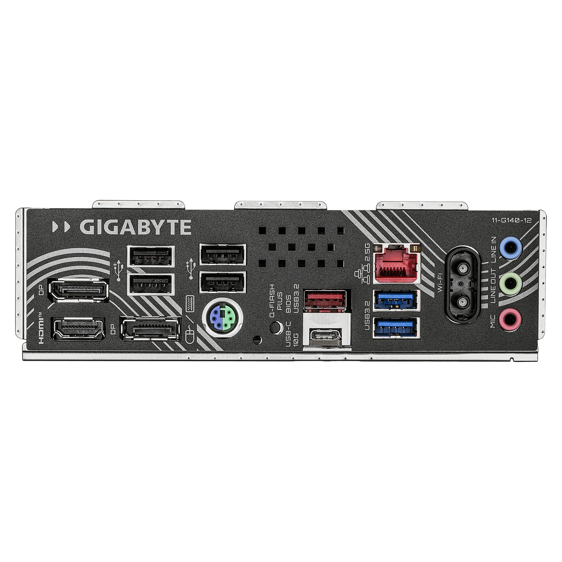 Pllakë Amë AMD Gigabyte B850M EAGLE WF7 / AM5 / DDR5 / HDMI+DP - Figura 4