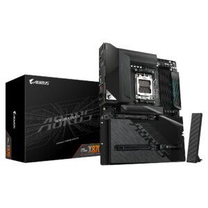 Pllakë Amë AMD Gigabyte X870 A STEALTH / AM5 / DDR5 / HDMI