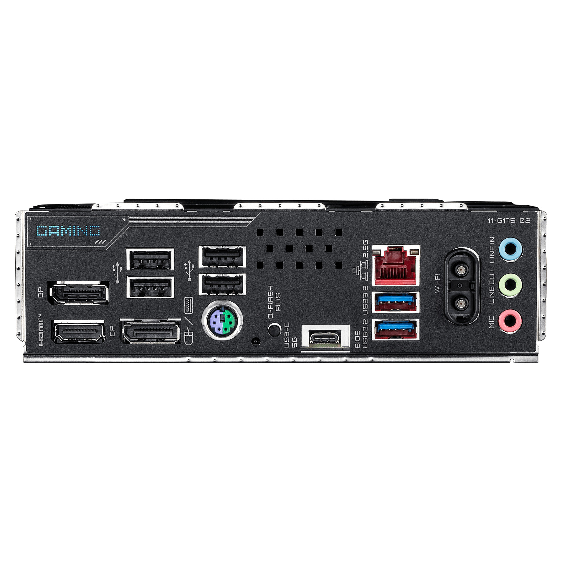 Pllakë Amë AMD AM5 GigaByte B840M Gaming X / Wi‑Fi 6E / DDR5 - Figura 4
