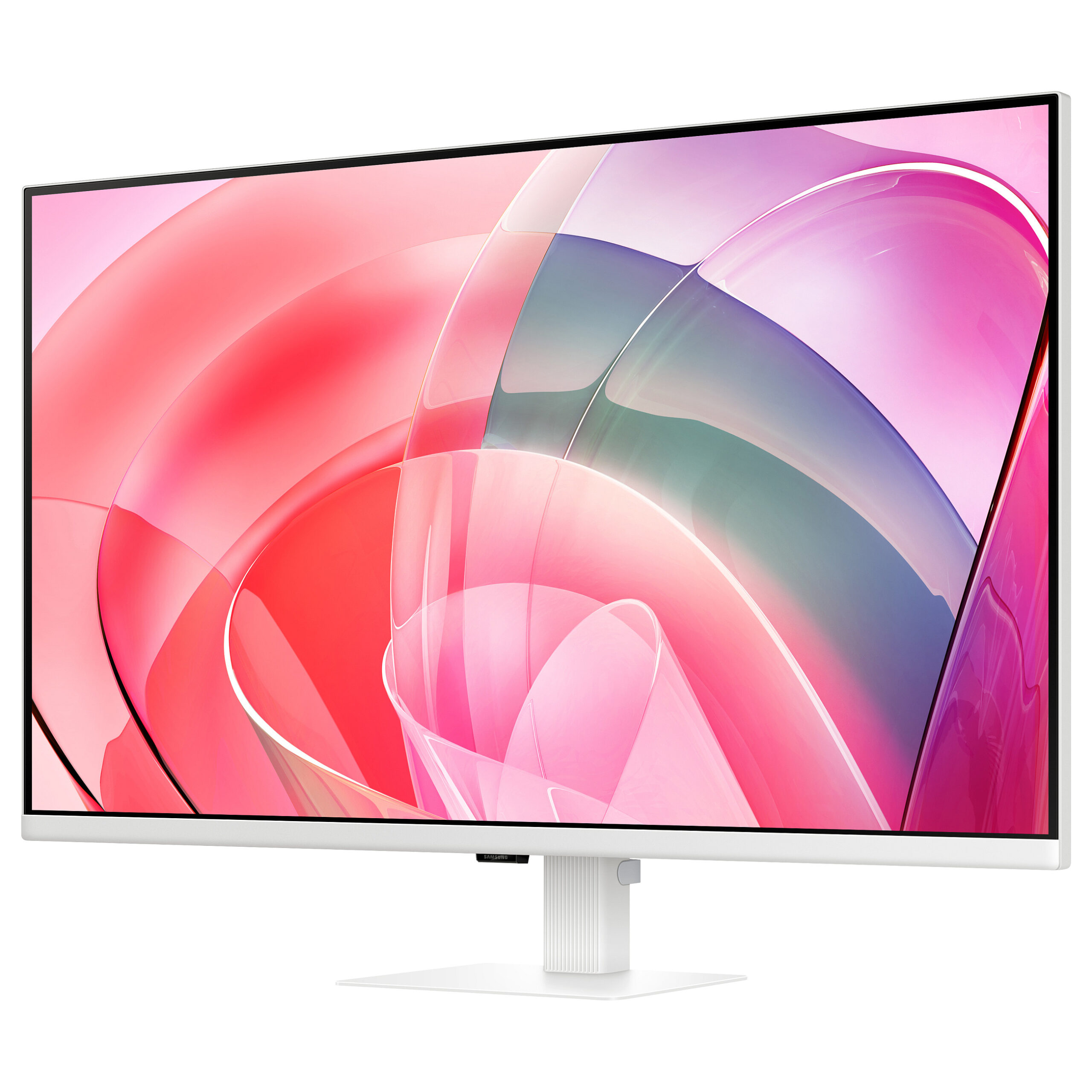 Monitor Samsung LS32D701EAUXEN / 31,5"/ 4K Ultra HD VA LCD / 60Hz / 5ms / HDMI+DP - Bardhë - Figura 2