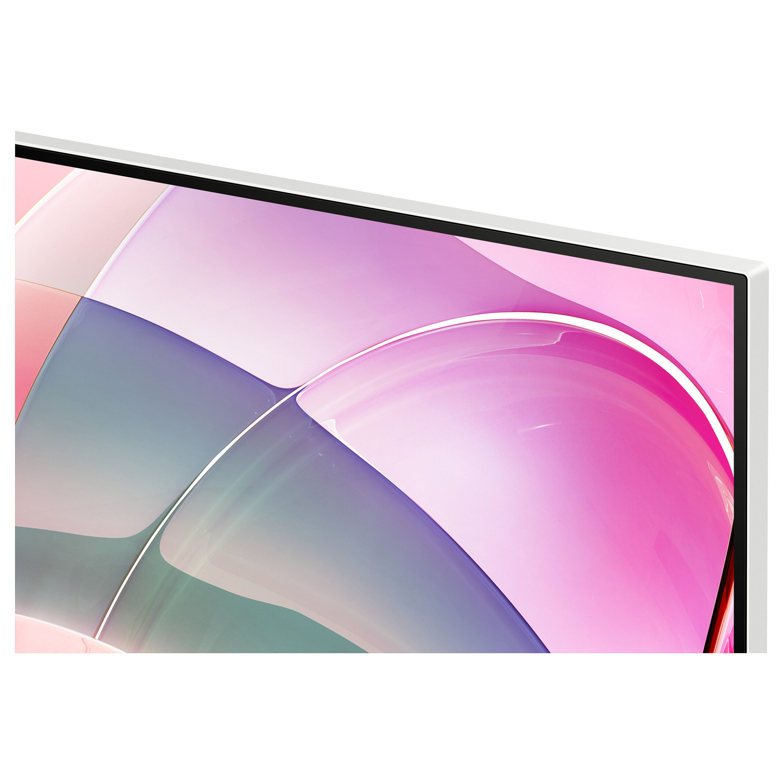 Monitor Samsung LS32D701EAUXEN / 31,5"/ 4K Ultra HD VA LCD / 60Hz / 5ms / HDMI+DP - Bardhë - Figura 3