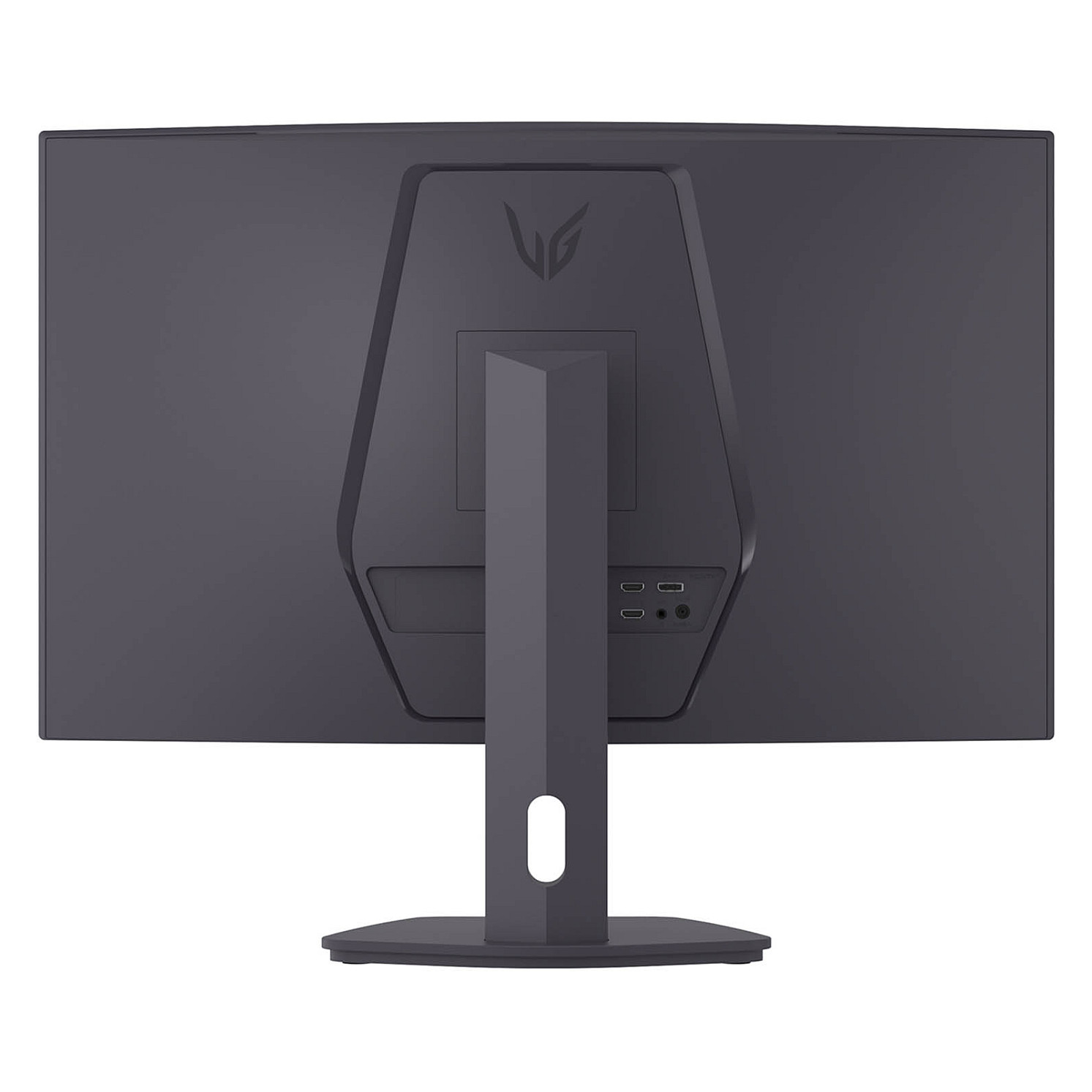 Monitor Gaming LG UltraGear 32G600A-B / 32"/ Quad HD VA / LCD / Curved / 180Hz / 1ms / HDMI+DP - Zezë - Figura 3