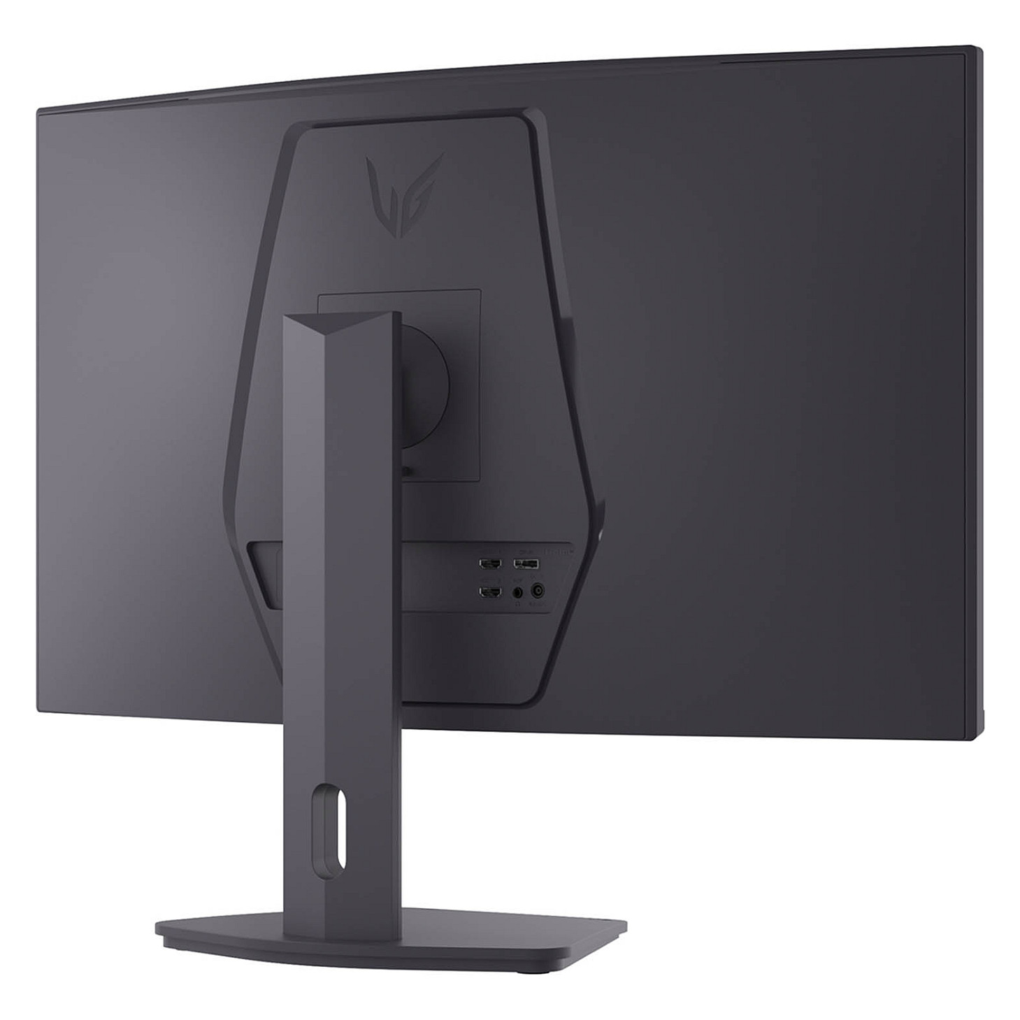 Monitor Gaming LG UltraGear 32G600A-B / 32"/ Quad HD VA / LCD / Curved / 180Hz / 1ms / HDMI+DP - Zezë - Figura 4