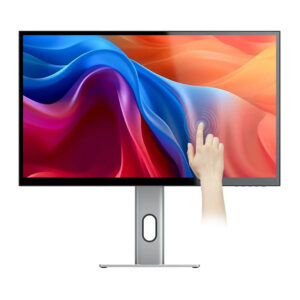 Monitor Alogic TFT Clarity / 27"/ 5K Ultra HD IPS / LED / Touch / 60Hz / 14ms / USB+HDMI+DP - Argjend