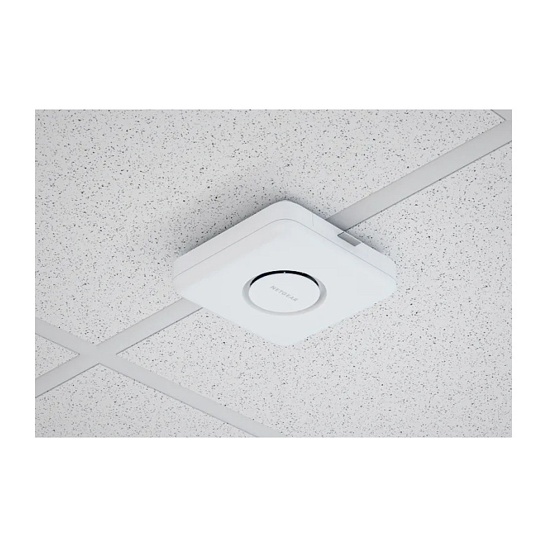 NETGEAR WBE710 WiFi 7 Tri-Band Access Point 2.5G PoE+ Insight Managed BE9400 - Figura 4