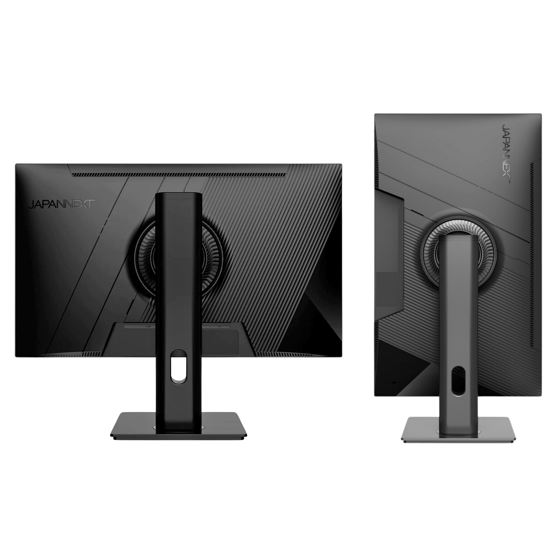 Monitor JapanNext JN-IPS238FHDR-C65W-HSP / 23,8"/ Full HD IPS LED / 75Hz / 14ms / HDMI+DP - Zezë - Figura 3