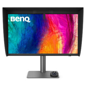 Monitor BenQ PD2770U Professional Designer / 27"/ 4K Ultra HD IPS LCD / 60Hz / 5ms / HDMI+DP - Zezë