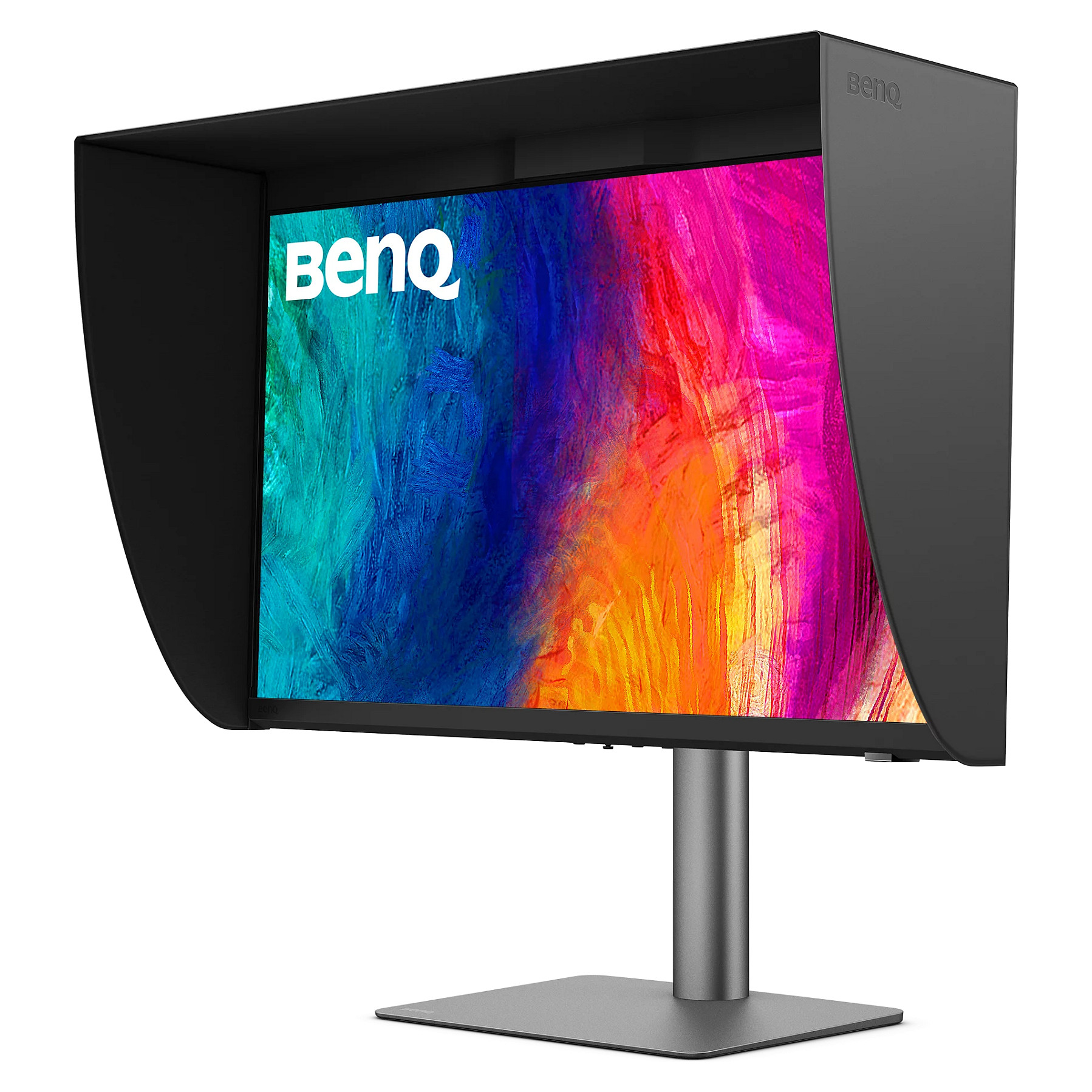 Monitor BenQ PD2770U Professional Designer / 27"/ 4K Ultra HD IPS LCD / 60Hz / 5ms / HDMI+DP - Zezë - Figura 2