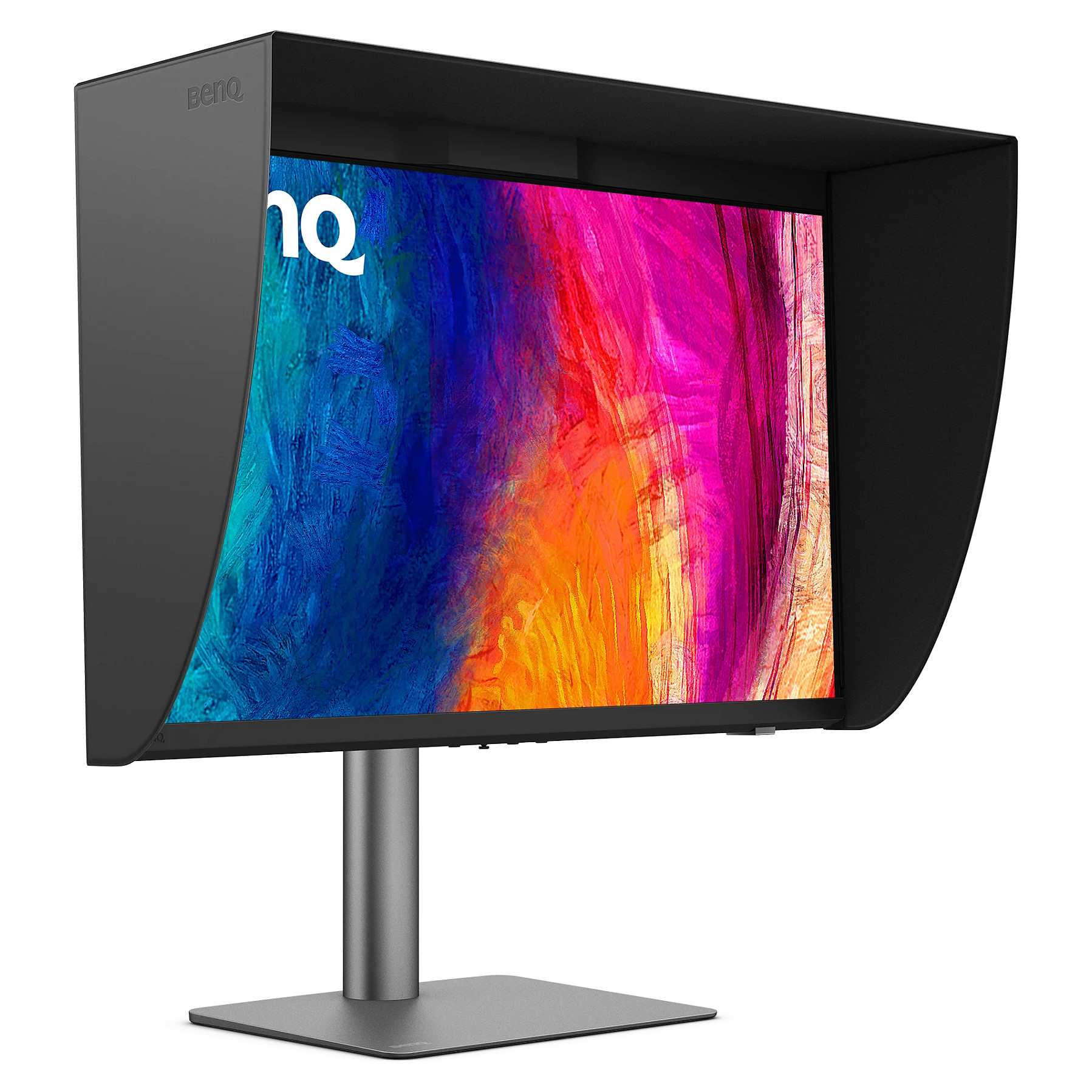 Monitor BenQ PD2770U Professional Designer / 27"/ 4K Ultra HD IPS LCD / 60Hz / 5ms / HDMI+DP - Zezë - Figura 3