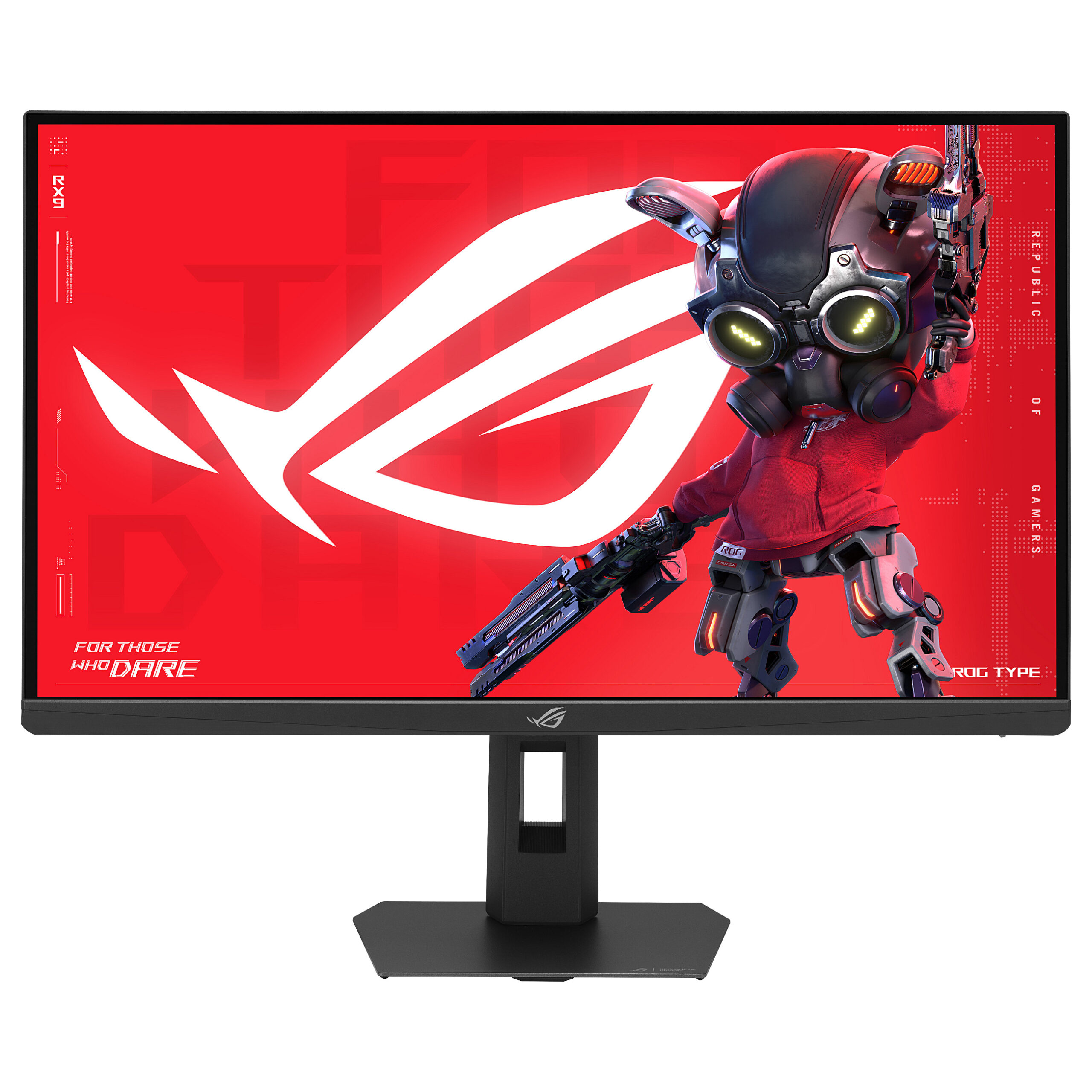 Monitor Gaming ASUS ROG Strix XG27AQNGV / 27"/ WQHD LCD IPS / 360Hz / 1ms / HDMI+DP+USB - Zezë