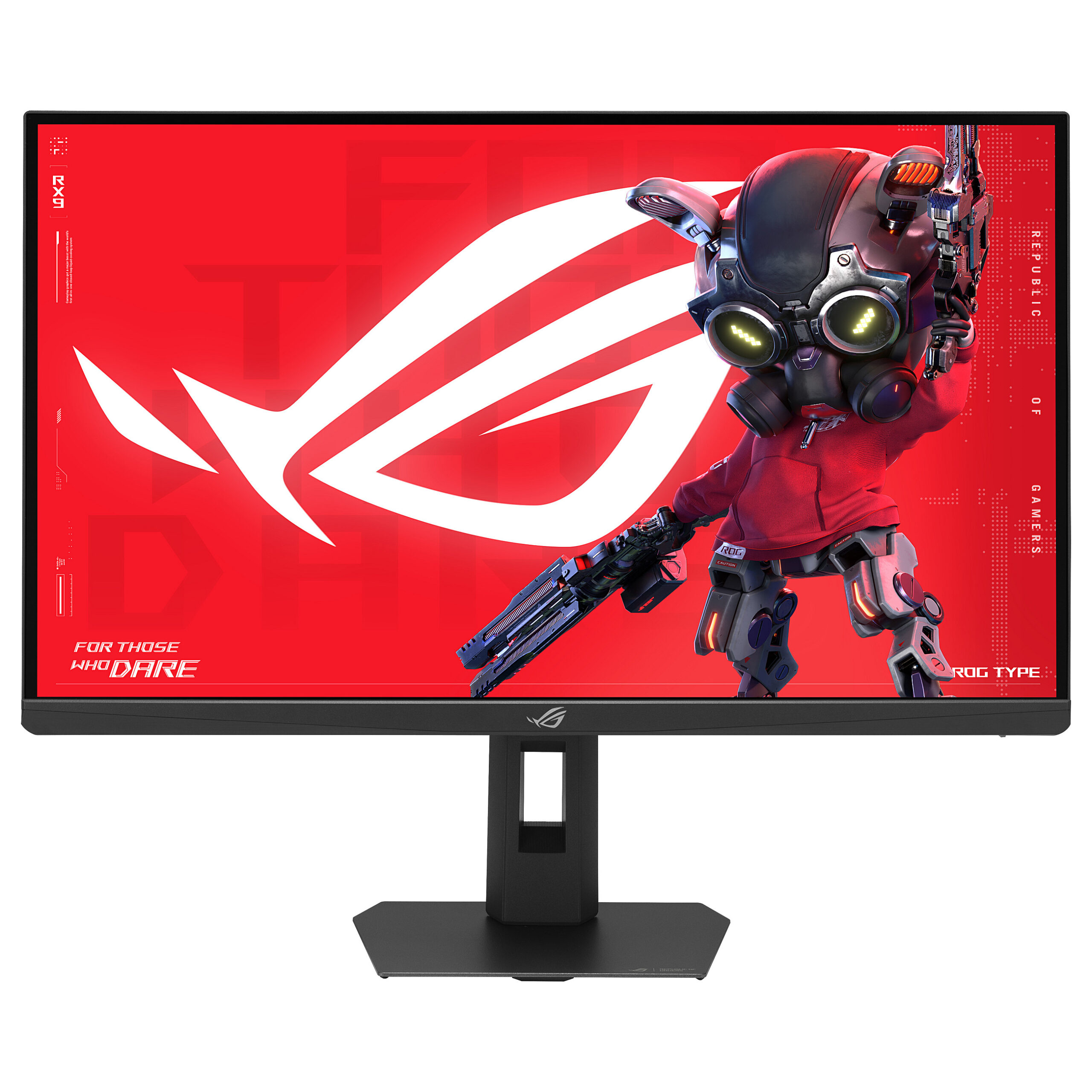 Monitor Gaming ASUS ROG Strix XG27AQNGV / 27"/ WQHD LCD IPS / 360Hz / 1ms / HDMI+DP+USB - Zezë - Figura 2