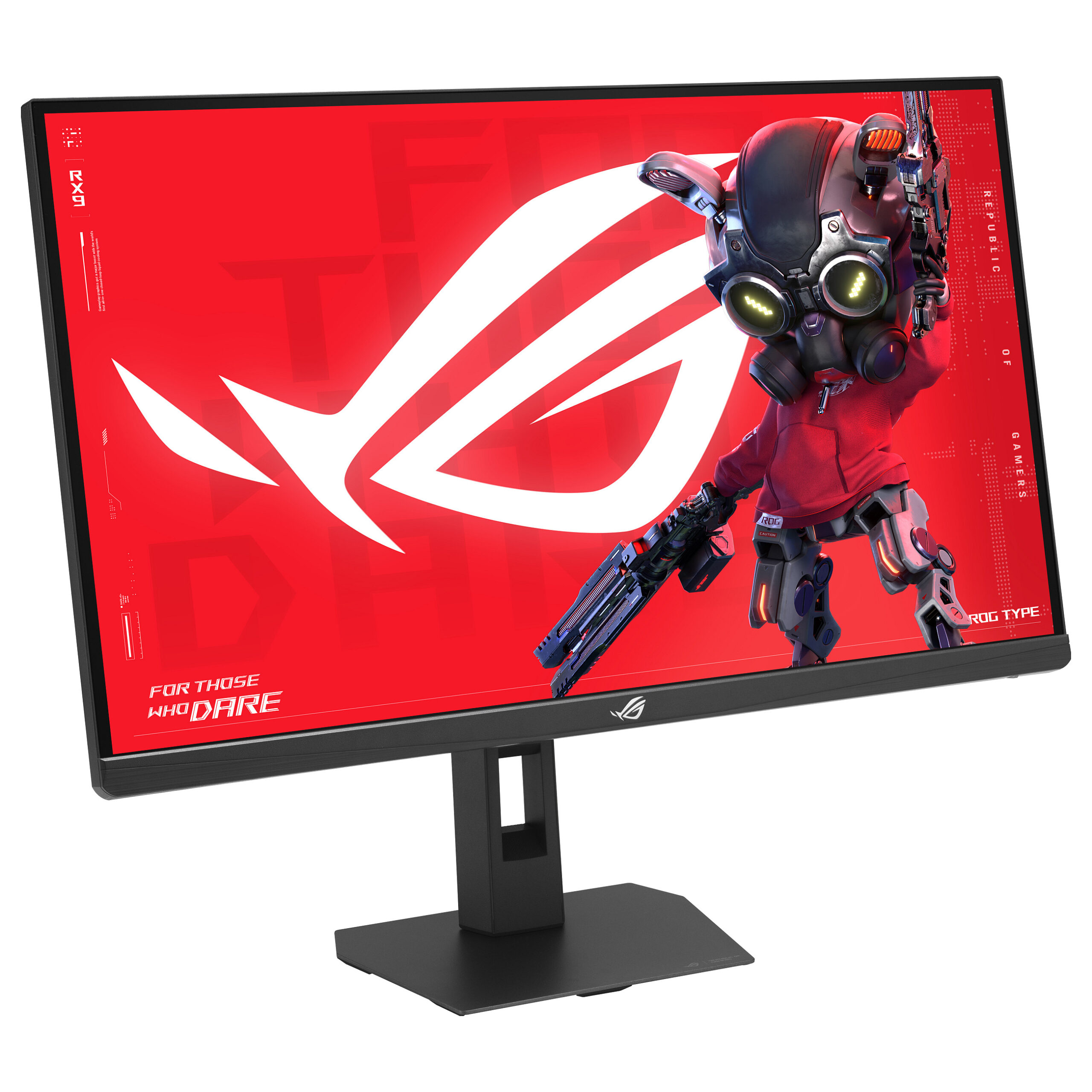 Monitor Gaming ASUS ROG Strix XG27AQNGV / 27"/ WQHD LCD IPS / 360Hz / 1ms / HDMI+DP+USB - Zezë - Figura 3