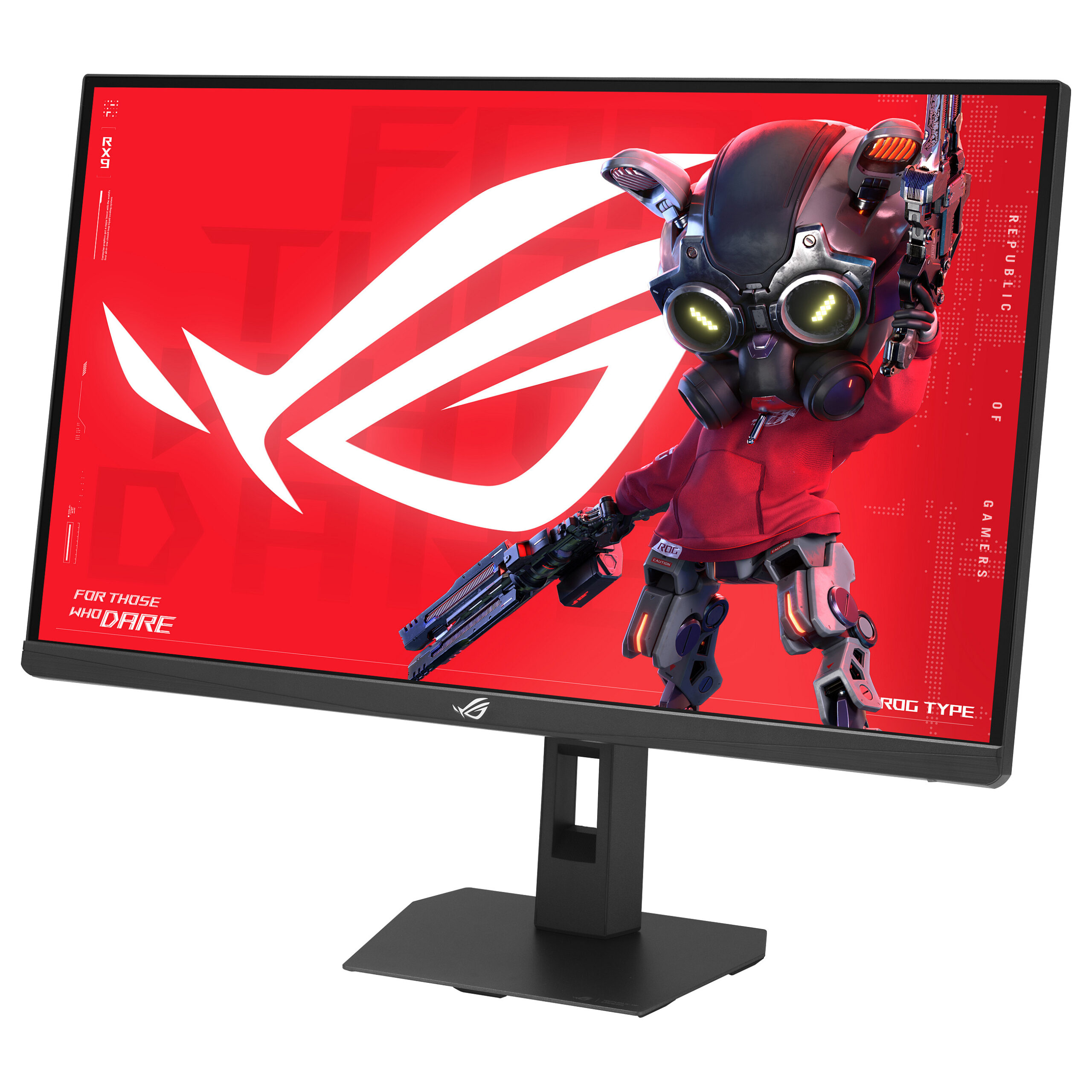 Monitor Gaming ASUS ROG Strix XG27AQNGV / 27"/ WQHD LCD IPS / 360Hz / 1ms / HDMI+DP+USB - Zezë - Figura 4